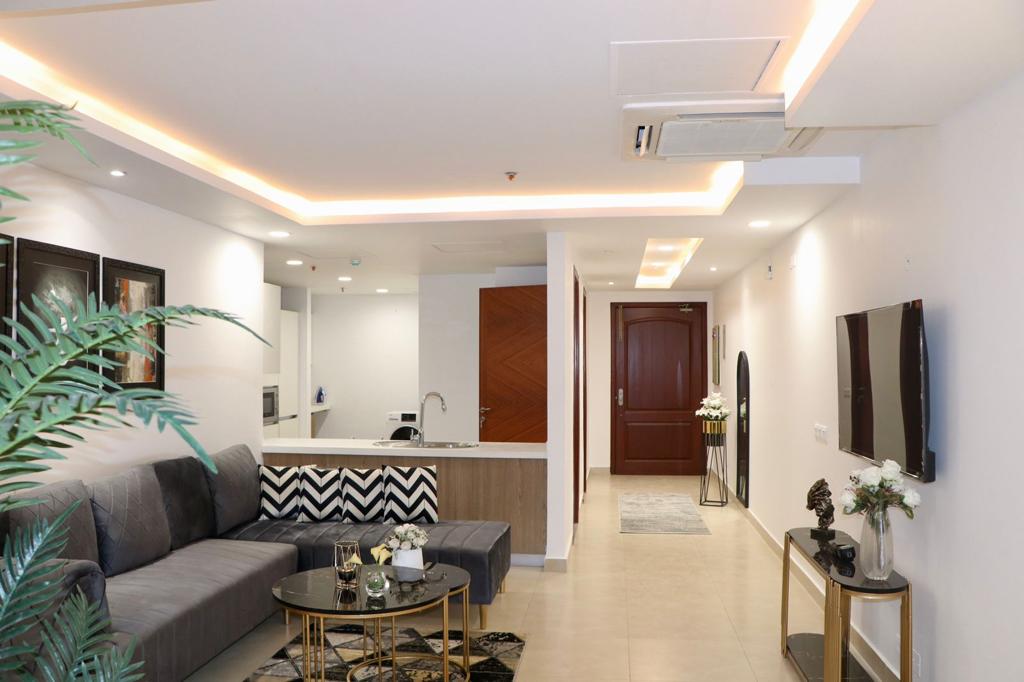 Amalfi Serenity luxury apartment