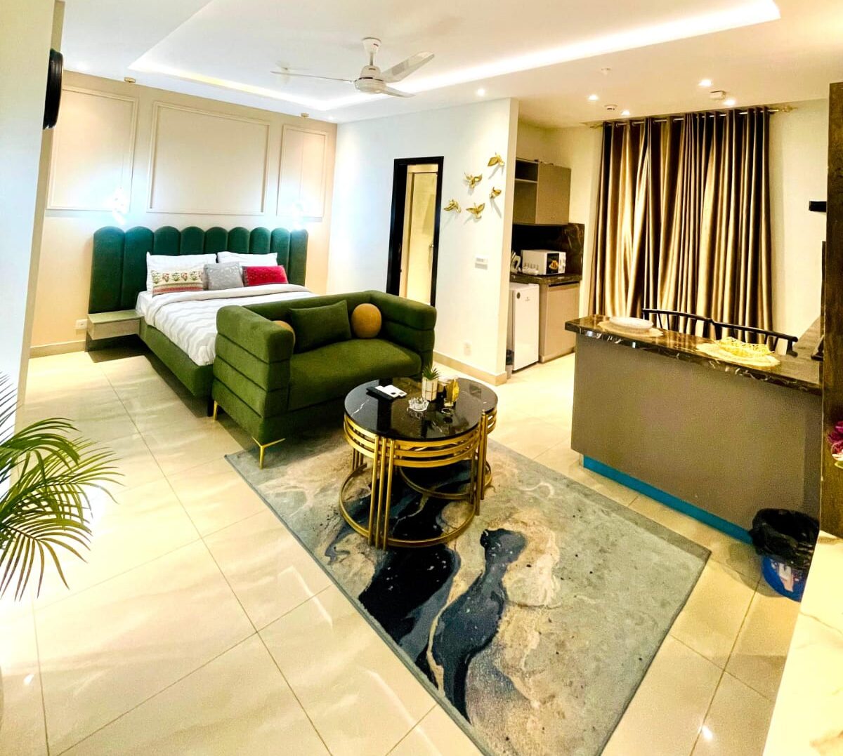 Milano Elegance luxury apartment