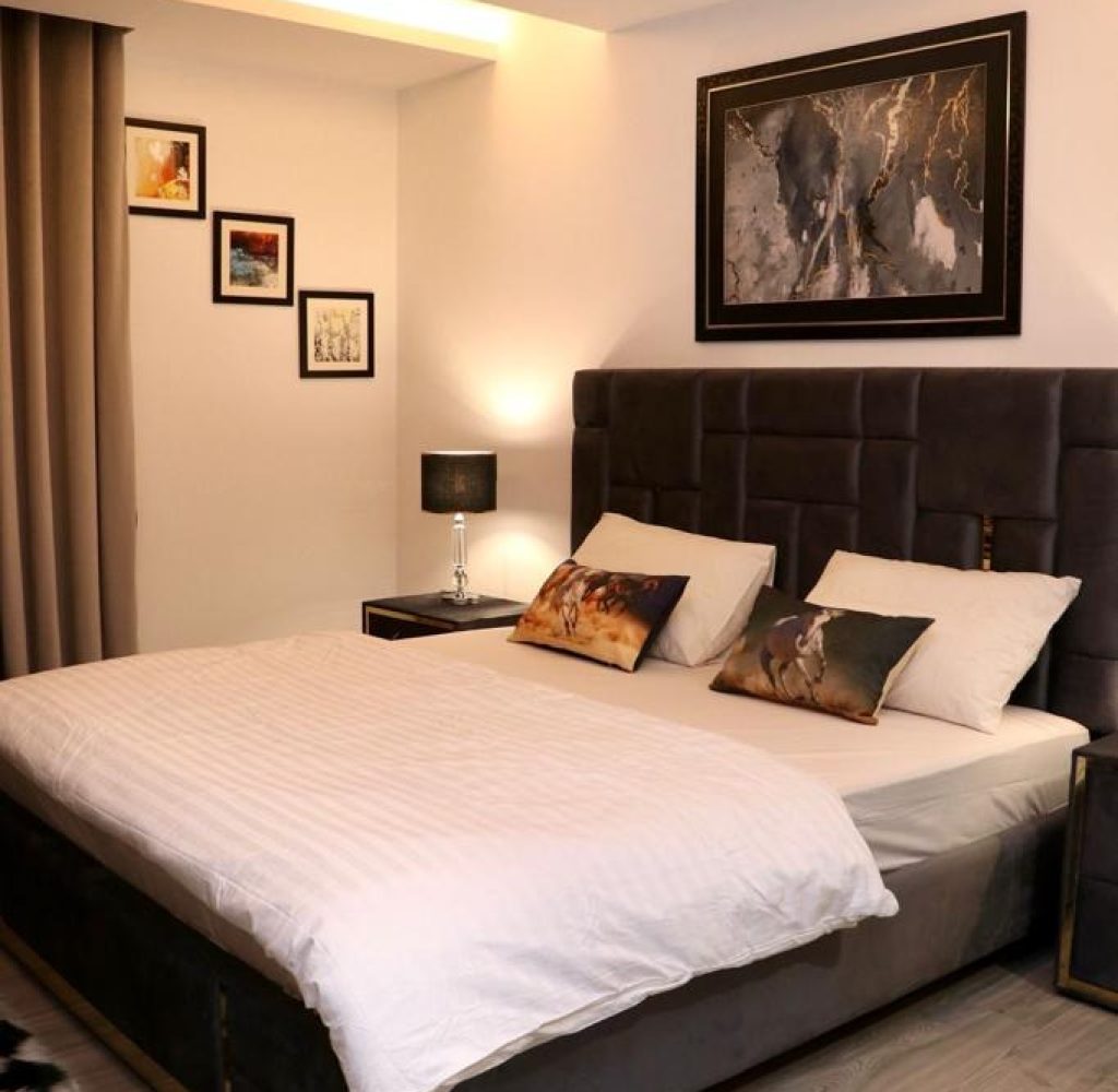 Amalfi Serenity Bedroom Lahore