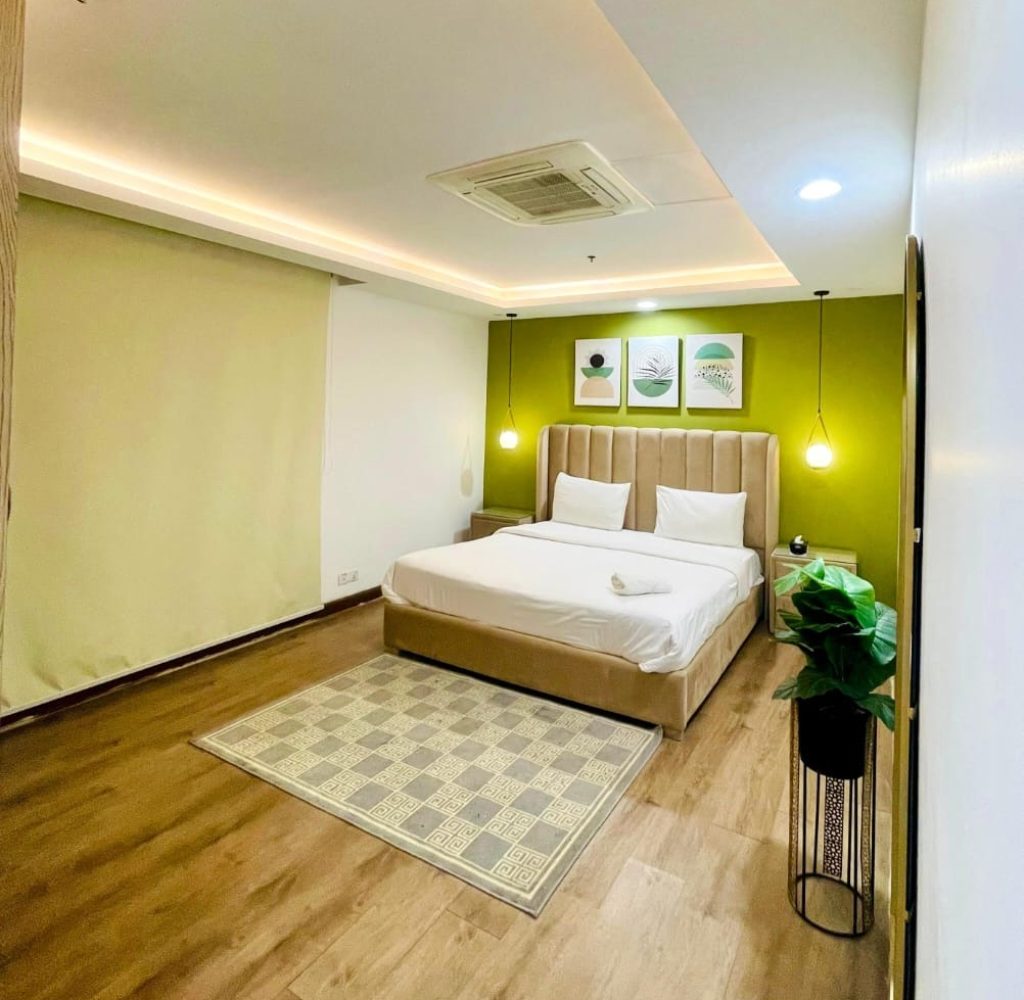 Capri Belle Bedroom Lahore