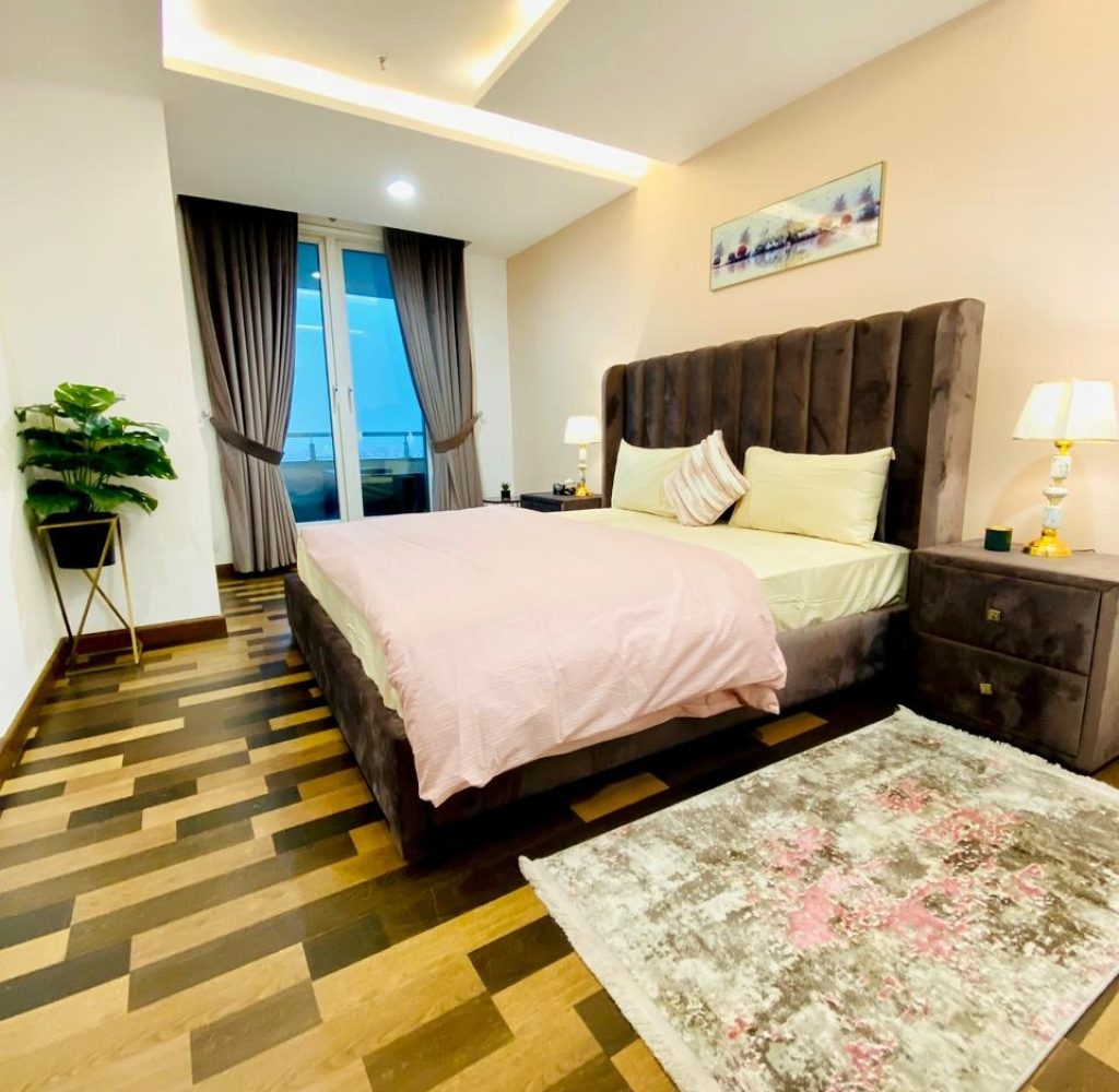 Ravello Vista Bedroom Lahore